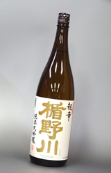 【送料別】楯野川(たてのかわ) 純米大吟醸 超辛 1.8L