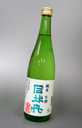 【送料別】司牡丹(つかさぼたん)純米生酒 裏Ver.　720ml