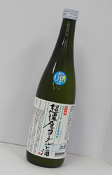 【送料別】超濃厚ジャージーヨーグルト酒 720ml