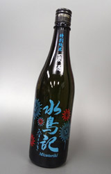 【送料別】水鳥記(みずとりき) 特別純米酒 蔵の華 夏酒720ml