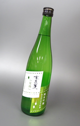 【送料別】水芭蕉(みずばしょう) 夏酒 純米吟醸おりがらみ生貯蔵720ml