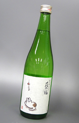 【送料別】萩の鶴(はぎのつる) 純米吟醸 別仕込(夏酒・夕涼み猫)720ml