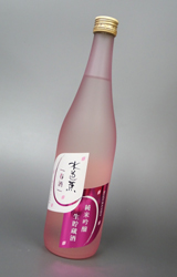 【送料別】水芭蕉(みずばしょう)春酒・純米吟醸生貯蔵酒720ml